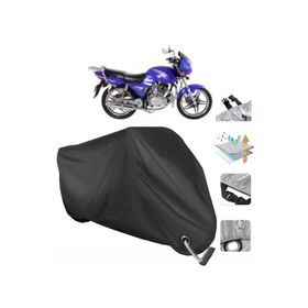 Coverplus Kuba SL150-9 Siyah Motosiklet Branda