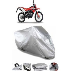 Coverplus Kuba STR 250 Gri Su Geçirmez Motosiklet Brandası