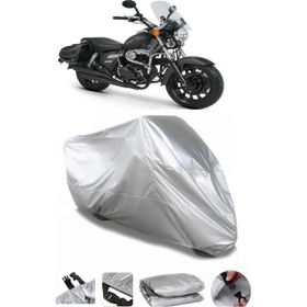 Coverplus Kuba Superlight 150 Gri Su Geçirmez Motosiklet Brandası