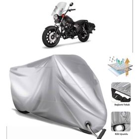 Coverplus Kuba Superlight 200 Motosiklet Branda