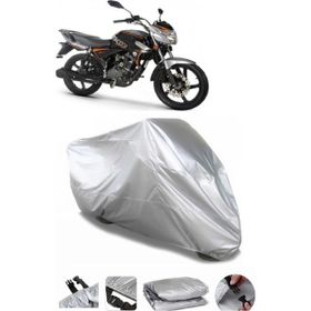 Coverplus Kuba TK 03 Gri Su Geçirmez Motosiklet Brandası
