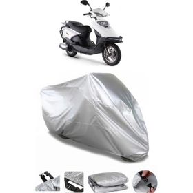 Coverplus Kuba Valentino 50 Gri Su Geçirmez Motosiklet Brandası