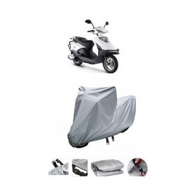 Coverplus Kuba Valentino 50 Gri Su Geçirmez Motosiklet Brandası