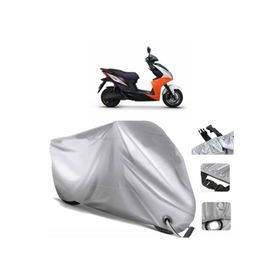 Coverplus Kuba Vip Rider Elektrikli Motorsiklet Brandası