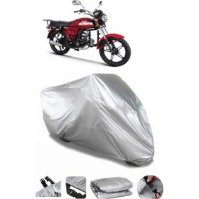 Coverplus Kuba X-Boss Gri Su Geçirmez Motosiklet Brandası