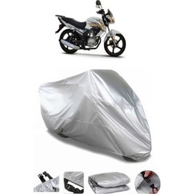 Coverplus Kuba XF 139 Gri Su Geçirmez Motosiklet Brandası