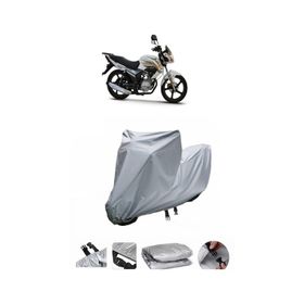 Coverplus Kuba XF 139 Gri Su Geçirmez Motosiklet Brandası