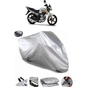 Coverplus Kuba XF 139 Gri Su Geçirmez Motosiklet Brandası