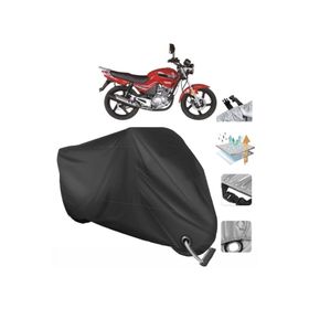 Coverplus Kuba XR 125 Siyah Motosiklet Branda