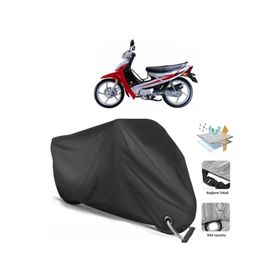 Coverplus Kymco Activ 100 Siyah Motosiklet Branda
