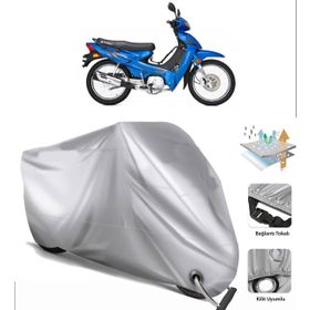 Coverplus Kymco Activ 110 Motosiklet Branda