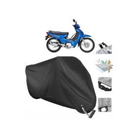 Coverplus Kymco Activ 110 Siyah Motosiklet Branda