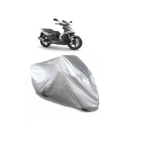 Coverplus Kymco Agility 150 Gri Su Geçirmez Motosiklet Brandası