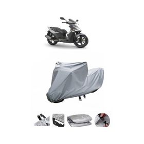 Coverplus Kymco Agility 150 Gri Su Geçirmez Motosiklet Brandası