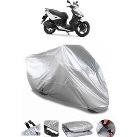 Coverplus Kymco Agility 16+ 125i Gri Su Geçirmez Motosiklet Brandası