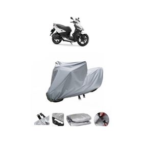 Coverplus Kymco Agility 16+ 125i Gri Su Geçirmez Motosiklet Brandası