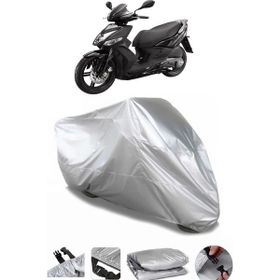 Coverplus Kymco Agility 16+ 150 Gri Su Geçirmez Motosiklet Brandası