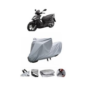 Coverplus Kymco Agility 16+ 150 Gri Su Geçirmez Motosiklet Brandası