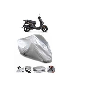 Coverplus Kymco Agility 50 Gri Su Geçirmez Motosiklet Brandası
