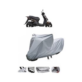 Coverplus Kymco Agility 50 Gri Su Geçirmez Motosiklet Brandası
