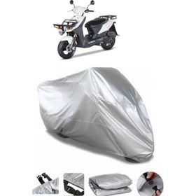 Coverplus Kymco Agility Carry 125i Gri Su Geçirmez Motosiklet Brandası