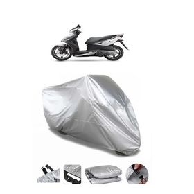 Coverplus Kymco Agility City 125 Gri Su Geçirmez Motosiklet Brandası
