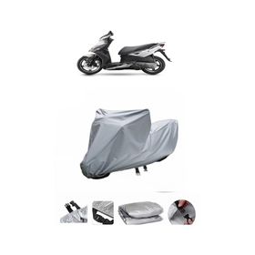 Coverplus Kymco Agility City 125 Gri Su Geçirmez Motosiklet Brandası