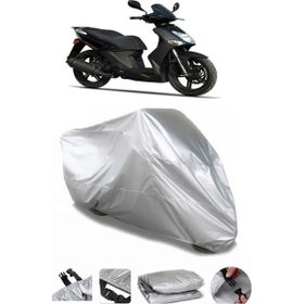 Coverplus Kymco Agility City 200i Gri Su Geçirmez Motosiklet Brandası