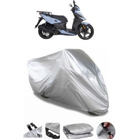Coverplus Kymco Agility Delivery 125i Gri Su Geçirmez Motosiklet Brandası