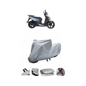 Coverplus Kymco Agility Delivery 125i Gri Su Geçirmez Motosiklet Brandası