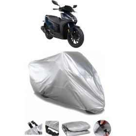 Coverplus Kymco Agility S 125 Gri Su Geçirmez Motosiklet Brandası
