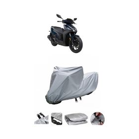 Coverplus Kymco Agility S 125 Gri Su Geçirmez Motosiklet Brandası