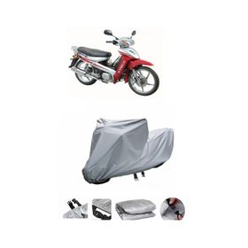 Coverplus Kymco Aktiv 110 Gri Su Geçirmez Motosiklet Brandası