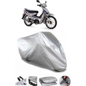 Coverplus Kymco Aktiv 125 Gri Su Geçirmez Motosiklet Brandası