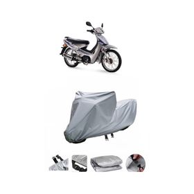 Coverplus Kymco Aktiv 125 Gri Su Geçirmez Motosiklet Brandası