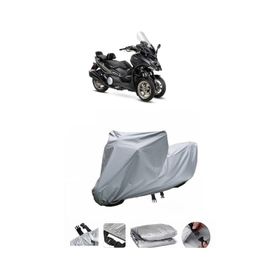 Coverplus Kymco CV3 Gri Su Geçirmez Motosiklet Brandası