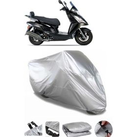 Coverplus Kymco Dink 200i Gri Su Geçirmez Motosiklet Brandası