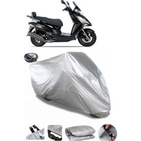Coverplus Kymco Dink 200i Gri Su Geçirmez Motosiklet Brandası