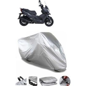 Coverplus Kymco Dink R 150 Gri Su Geçirmez Motosiklet Brandası