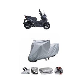 Coverplus Kymco Dink R 150 Gri Su Geçirmez Motosiklet Brandası