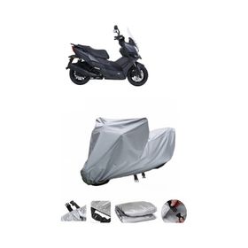Coverplus Kymco Dink R 150 Gri Su Geçirmez Motosiklet Brandası