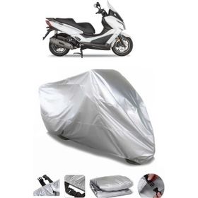 Coverplus Kymco Downtown 125i Gri Su Geçirmez Motosiklet Brandası