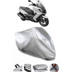 Coverplus Kymco Downtown 350i Abs Gri Su Geçirmez Motosiklet Brandası