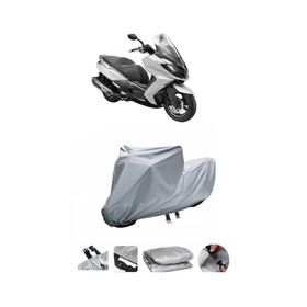 Coverplus Kymco Downtown 350i Abs Gri Su Geçirmez Motosiklet Brandası