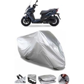 Coverplus Kymco Grand Dink 150 Gri Su Geçirmez Motosiklet Brandası