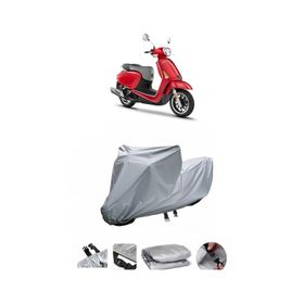 Coverplus Kymco Like 125 Gri Su Geçirmez Motosiklet Brandası