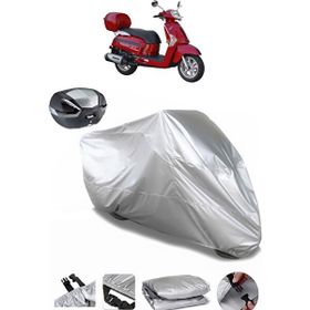 Coverplus Kymco Like 200I Gri Motosiklet Branda