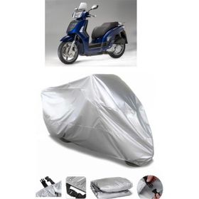 Coverplus Kymco People 250 Gri Su Geçirmez Motosiklet Brandası