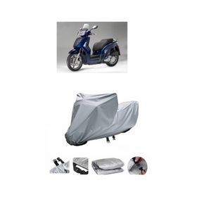 Coverplus Kymco People 250 Gri Su Geçirmez Motosiklet Brandası