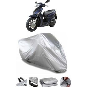 Coverplus Kymco People S 125i Gri Su Geçirmez Motosiklet Brandası